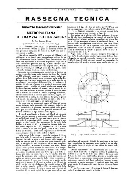 L'industria rivista tecnica ed economica illustrata