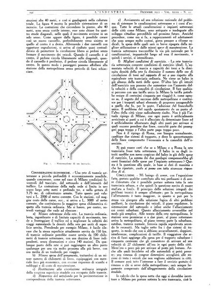 L'industria rivista tecnica ed economica illustrata