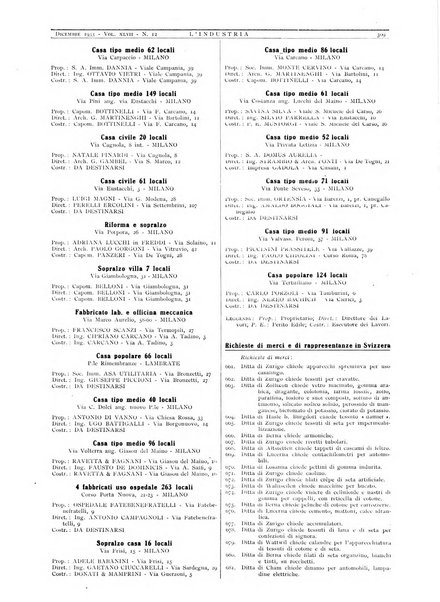 L'industria rivista tecnica ed economica illustrata