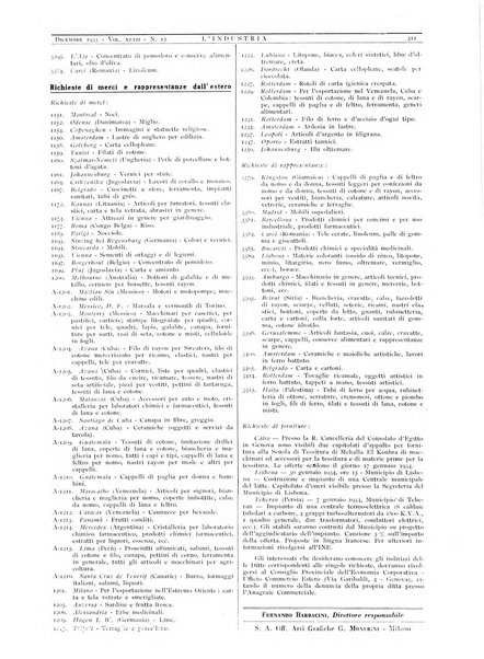 L'industria rivista tecnica ed economica illustrata