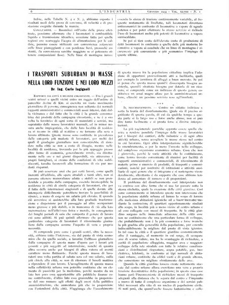 L'industria rivista tecnica ed economica illustrata