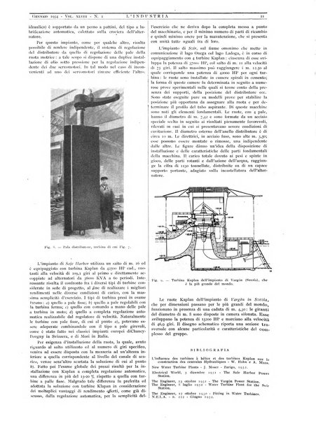 L'industria rivista tecnica ed economica illustrata