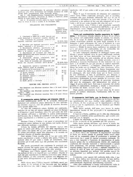 L'industria rivista tecnica ed economica illustrata