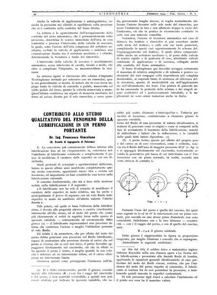 L'industria rivista tecnica ed economica illustrata