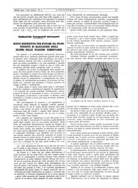 L'industria rivista tecnica ed economica illustrata