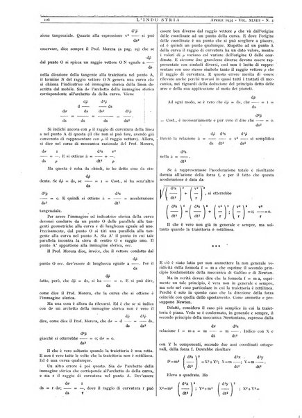 L'industria rivista tecnica ed economica illustrata