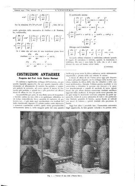 L'industria rivista tecnica ed economica illustrata