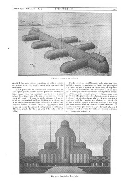 L'industria rivista tecnica ed economica illustrata