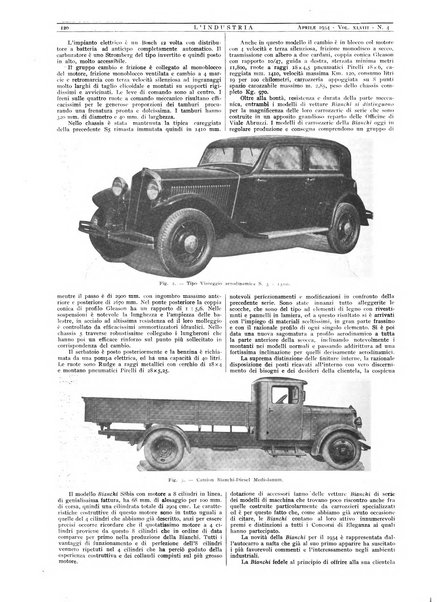 L'industria rivista tecnica ed economica illustrata