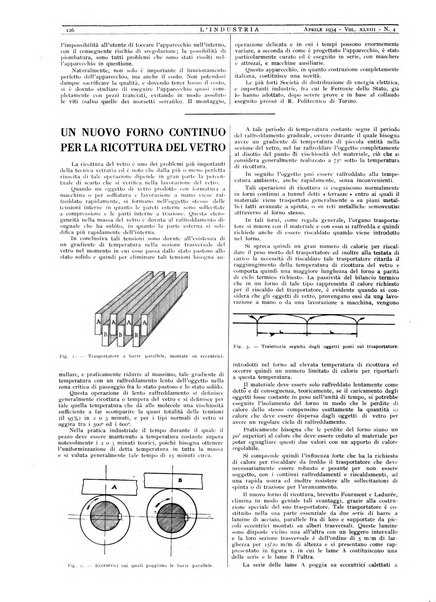 L'industria rivista tecnica ed economica illustrata