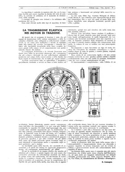 L'industria rivista tecnica ed economica illustrata