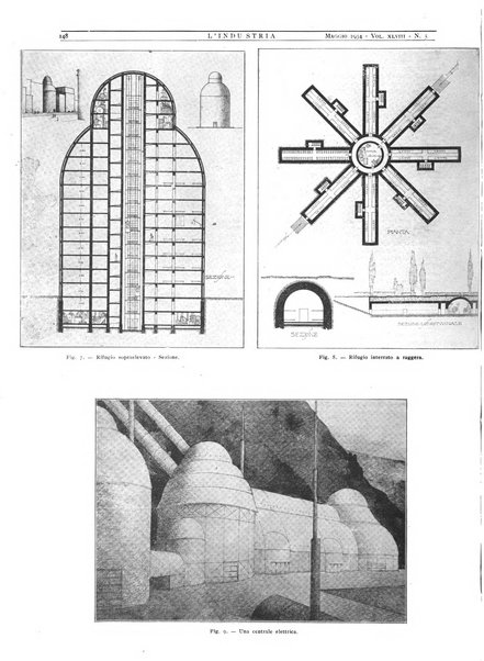 L'industria rivista tecnica ed economica illustrata