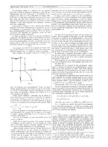 L'industria rivista tecnica ed economica illustrata