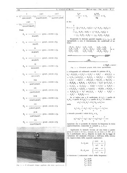 L'industria rivista tecnica ed economica illustrata