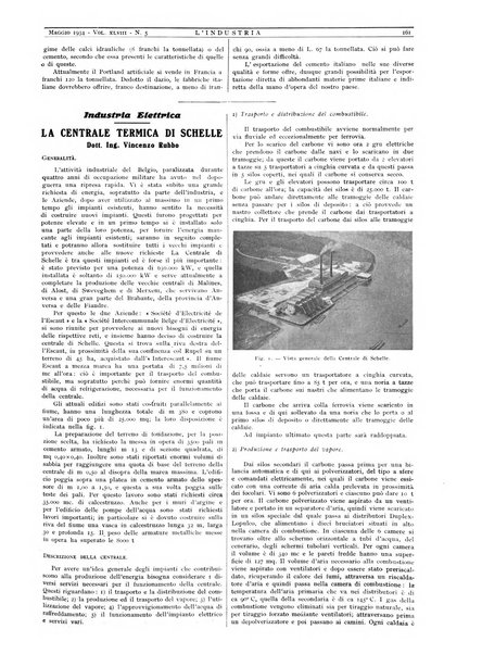 L'industria rivista tecnica ed economica illustrata