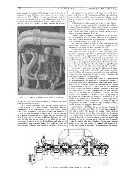 L'industria rivista tecnica ed economica illustrata