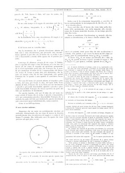 L'industria rivista tecnica ed economica illustrata