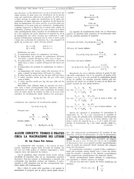 L'industria rivista tecnica ed economica illustrata