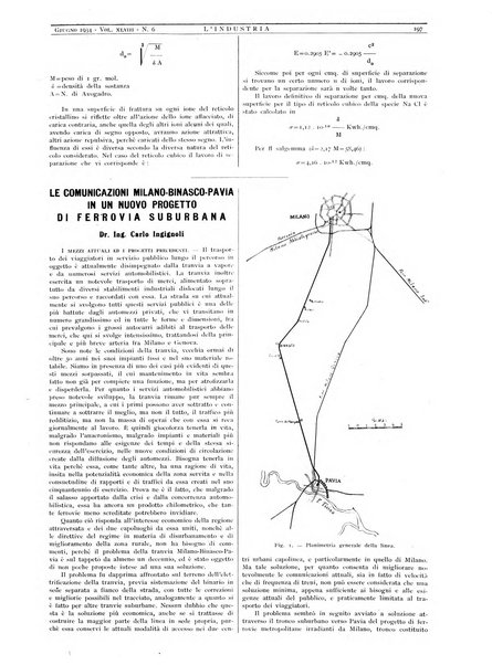 L'industria rivista tecnica ed economica illustrata