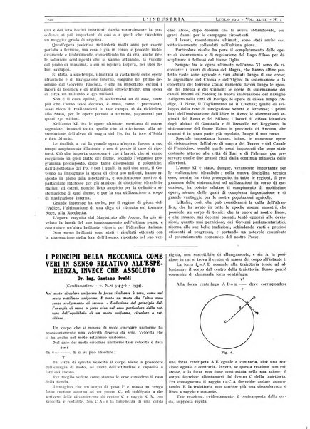 L'industria rivista tecnica ed economica illustrata