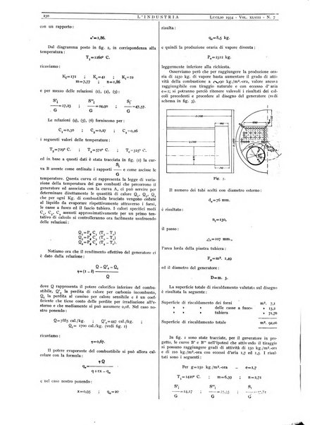 L'industria rivista tecnica ed economica illustrata