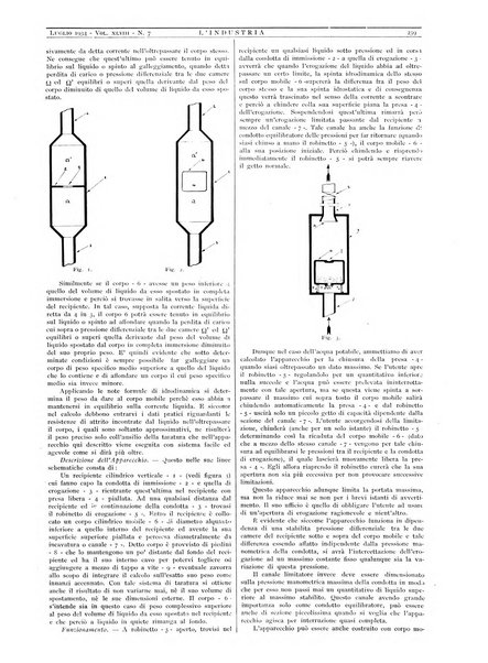 L'industria rivista tecnica ed economica illustrata