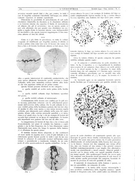 L'industria rivista tecnica ed economica illustrata