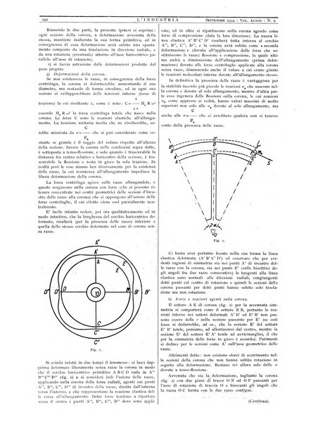 L'industria rivista tecnica ed economica illustrata