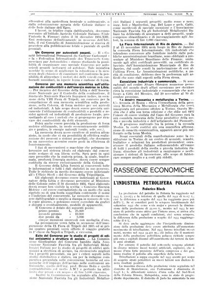 L'industria rivista tecnica ed economica illustrata