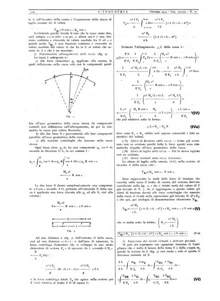 L'industria rivista tecnica ed economica illustrata