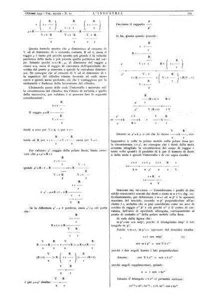 L'industria rivista tecnica ed economica illustrata