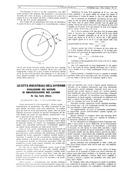 L'industria rivista tecnica ed economica illustrata