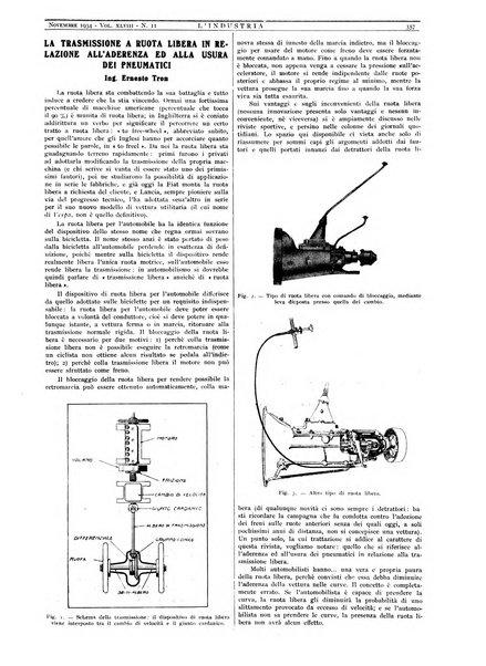 L'industria rivista tecnica ed economica illustrata