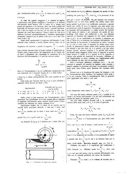 L'industria rivista tecnica ed economica illustrata