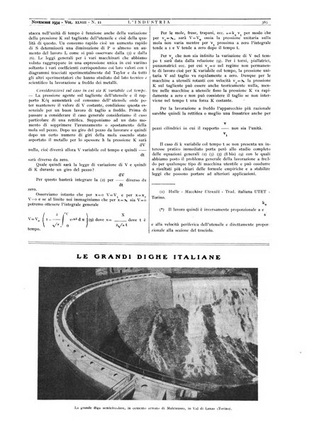 L'industria rivista tecnica ed economica illustrata