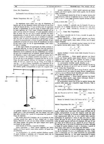 L'industria rivista tecnica ed economica illustrata