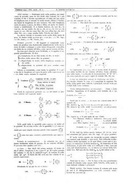 L'industria rivista tecnica ed economica illustrata