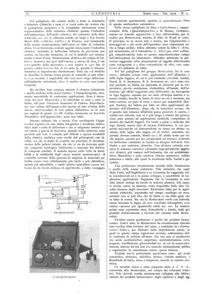 L'industria rivista tecnica ed economica illustrata