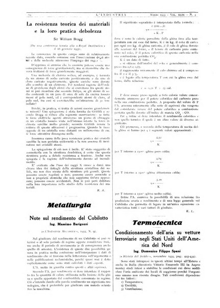 L'industria rivista tecnica ed economica illustrata