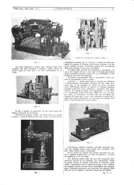 L'industria rivista tecnica ed economica illustrata