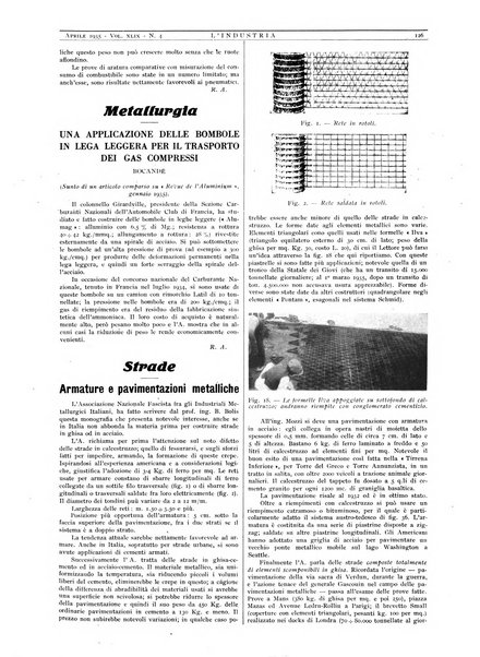 L'industria rivista tecnica ed economica illustrata