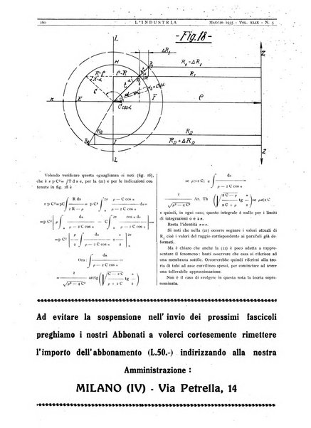 L'industria rivista tecnica ed economica illustrata