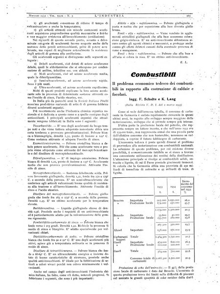 L'industria rivista tecnica ed economica illustrata