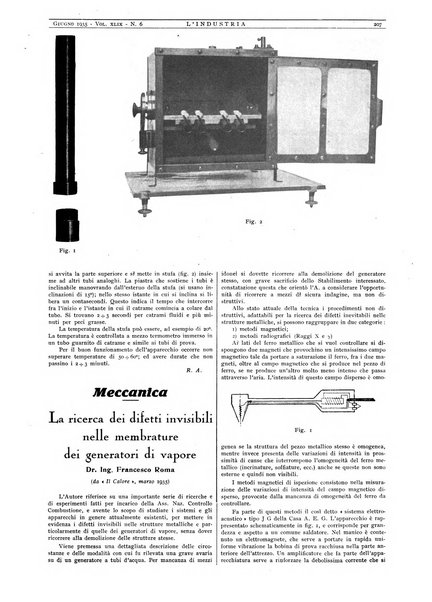 L'industria rivista tecnica ed economica illustrata