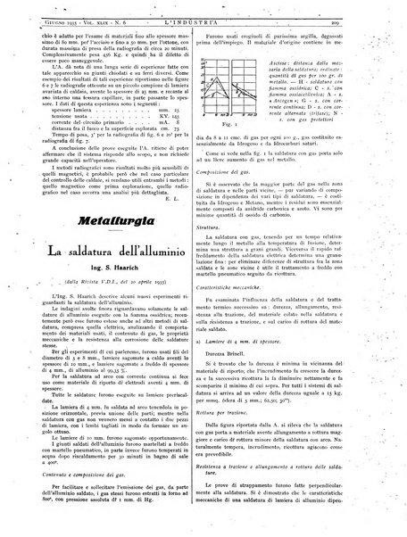 L'industria rivista tecnica ed economica illustrata