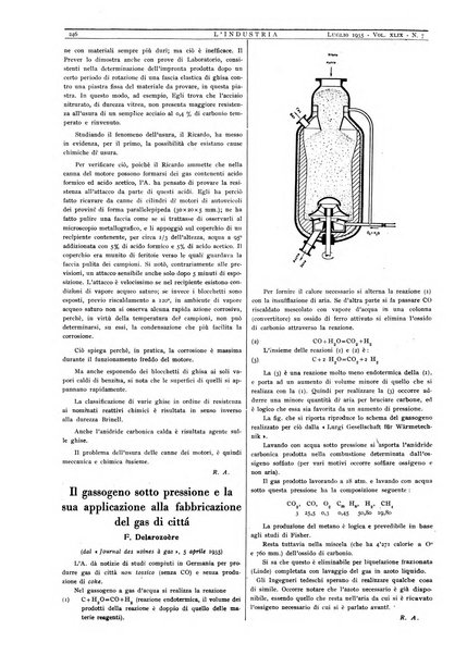 L'industria rivista tecnica ed economica illustrata