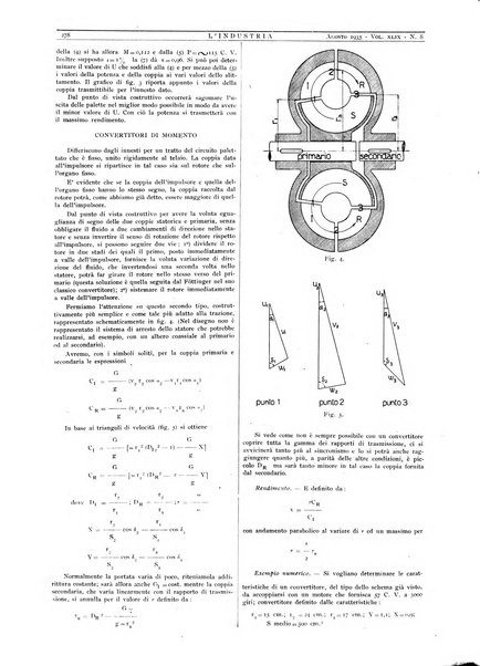 L'industria rivista tecnica ed economica illustrata