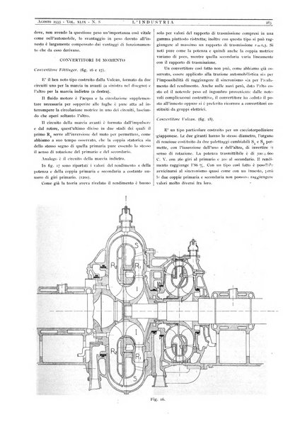 L'industria rivista tecnica ed economica illustrata