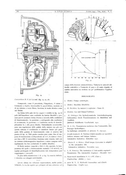 L'industria rivista tecnica ed economica illustrata