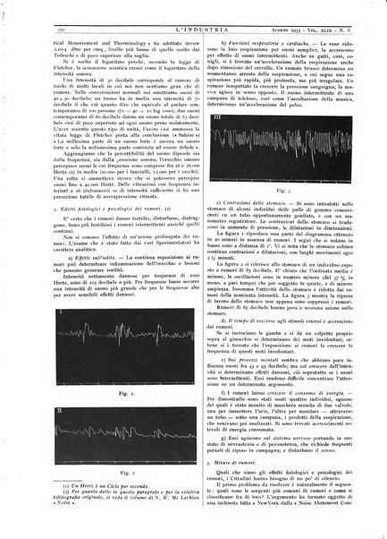 L'industria rivista tecnica ed economica illustrata